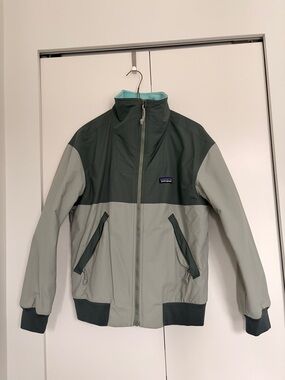 NWT Patagonia Shelled Synchilla Jacket - Small